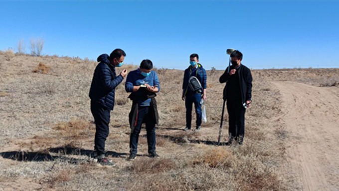 甘肅文旅集團(tuán)八步沙“兩山”實(shí)踐創(chuàng)新基地項(xiàng)目啟動