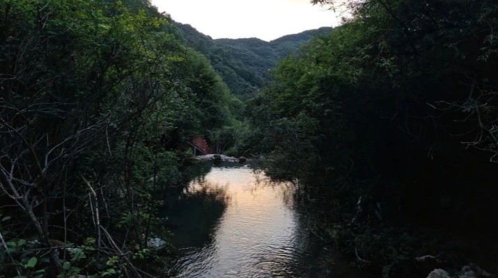 享游渭河源丨藏在《詩經》里的渭河源，流淌著多少華夏密碼？