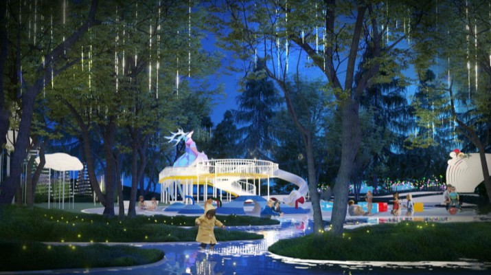 享游渭河源丨渭河源景區(qū)五一放大招，萌寵樂園開園，兒童無動力樂園免費(fèi)玩