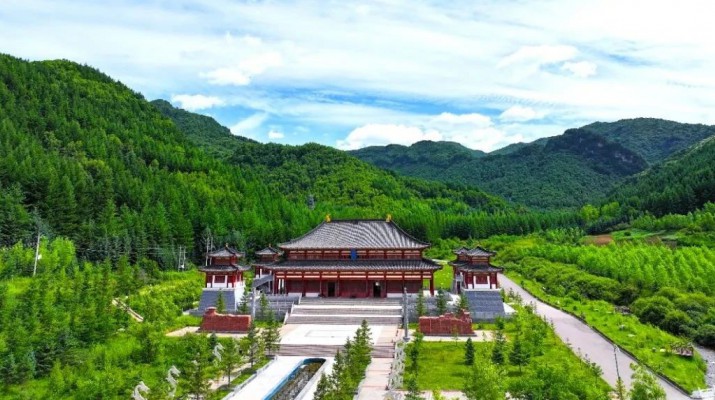 享游渭河源丨五一假期，渭河源景區(qū)六大主題活動開啟古風與萌趣的雙重盛宴